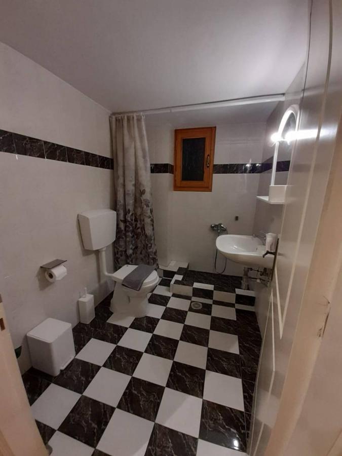 Keramidaki Mini Suites 4 Kalavryta Dış mekan fotoğraf