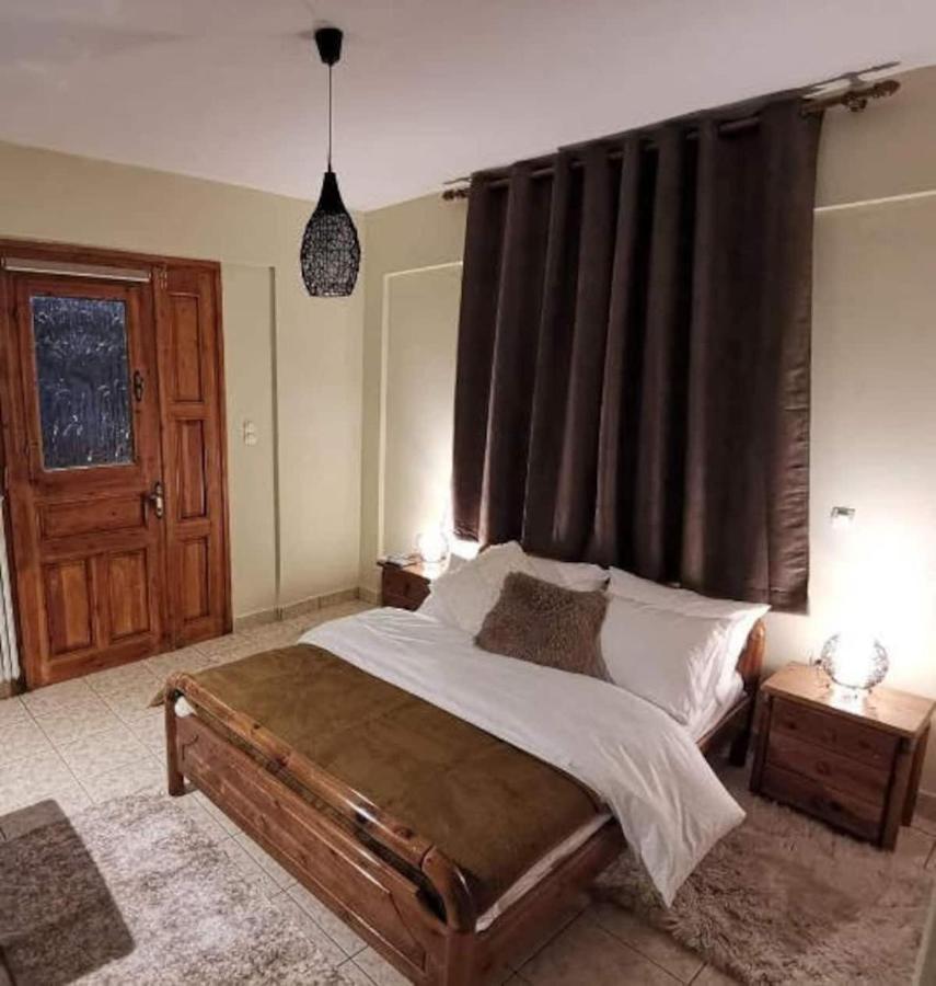 Keramidaki Mini Suites 4 Kalavryta Dış mekan fotoğraf