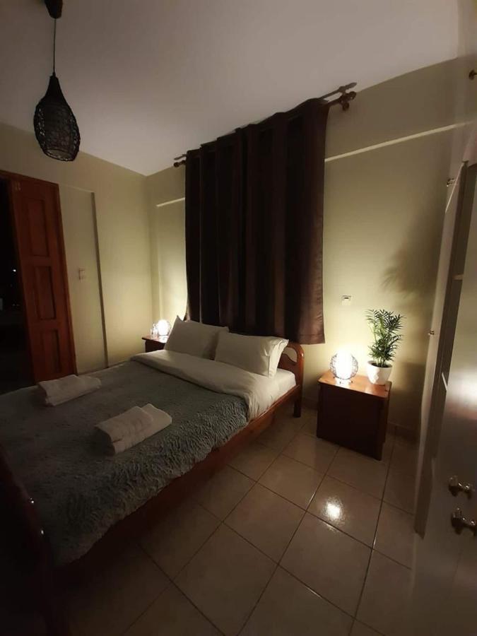 Keramidaki Mini Suites 4 Kalavryta Dış mekan fotoğraf